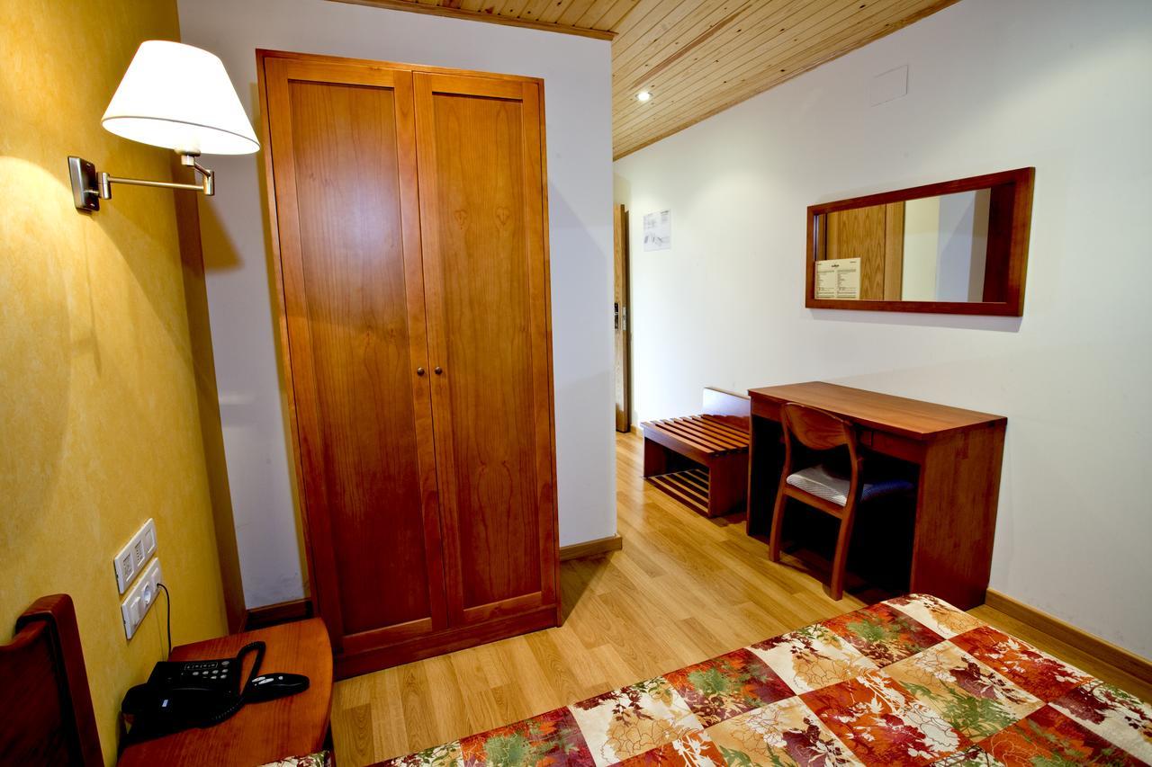 Hotel Montseny Espuy Exterior foto